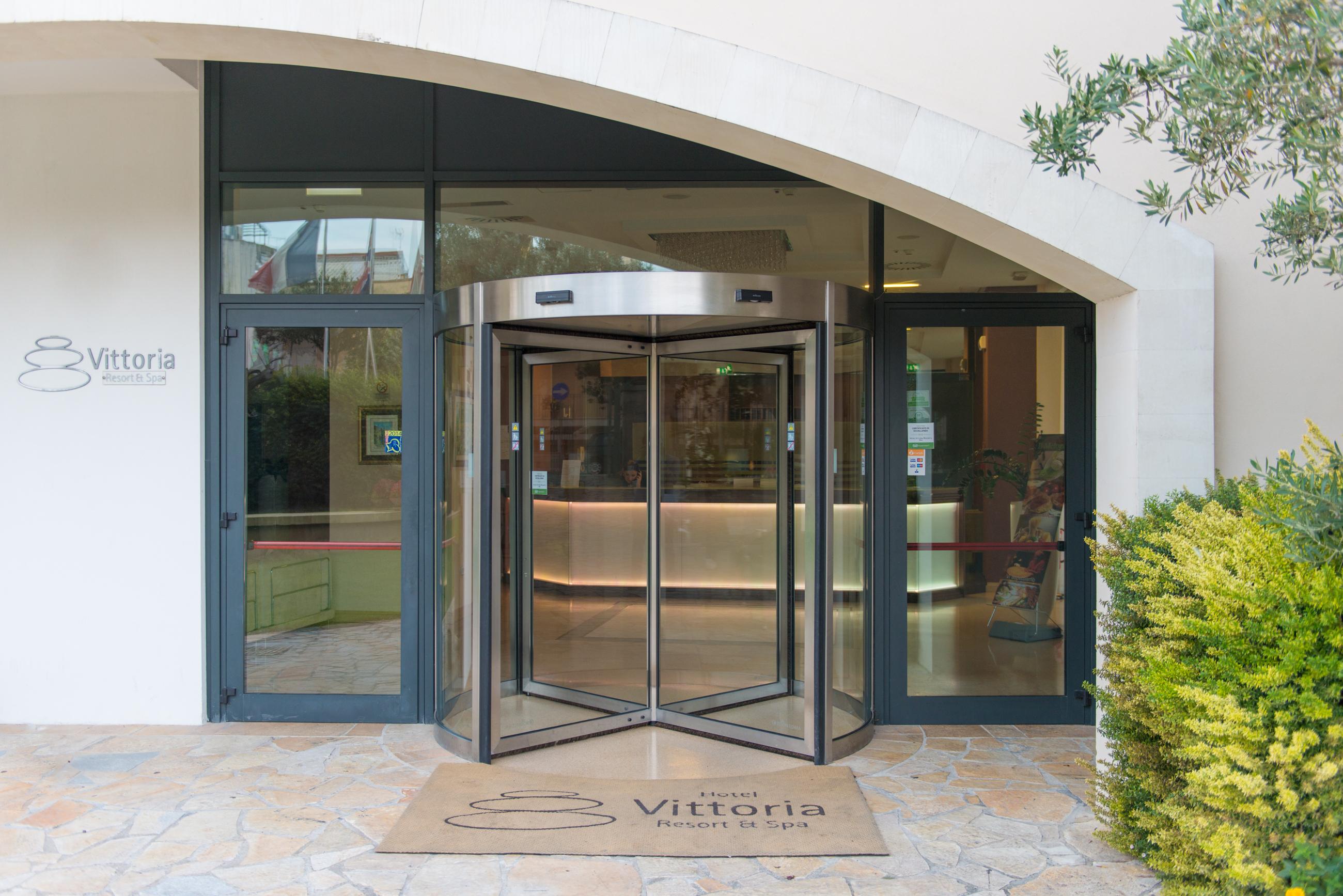 אוטרנטו Vittoria Resort Pool & Spa מראה חיצוני תמונה