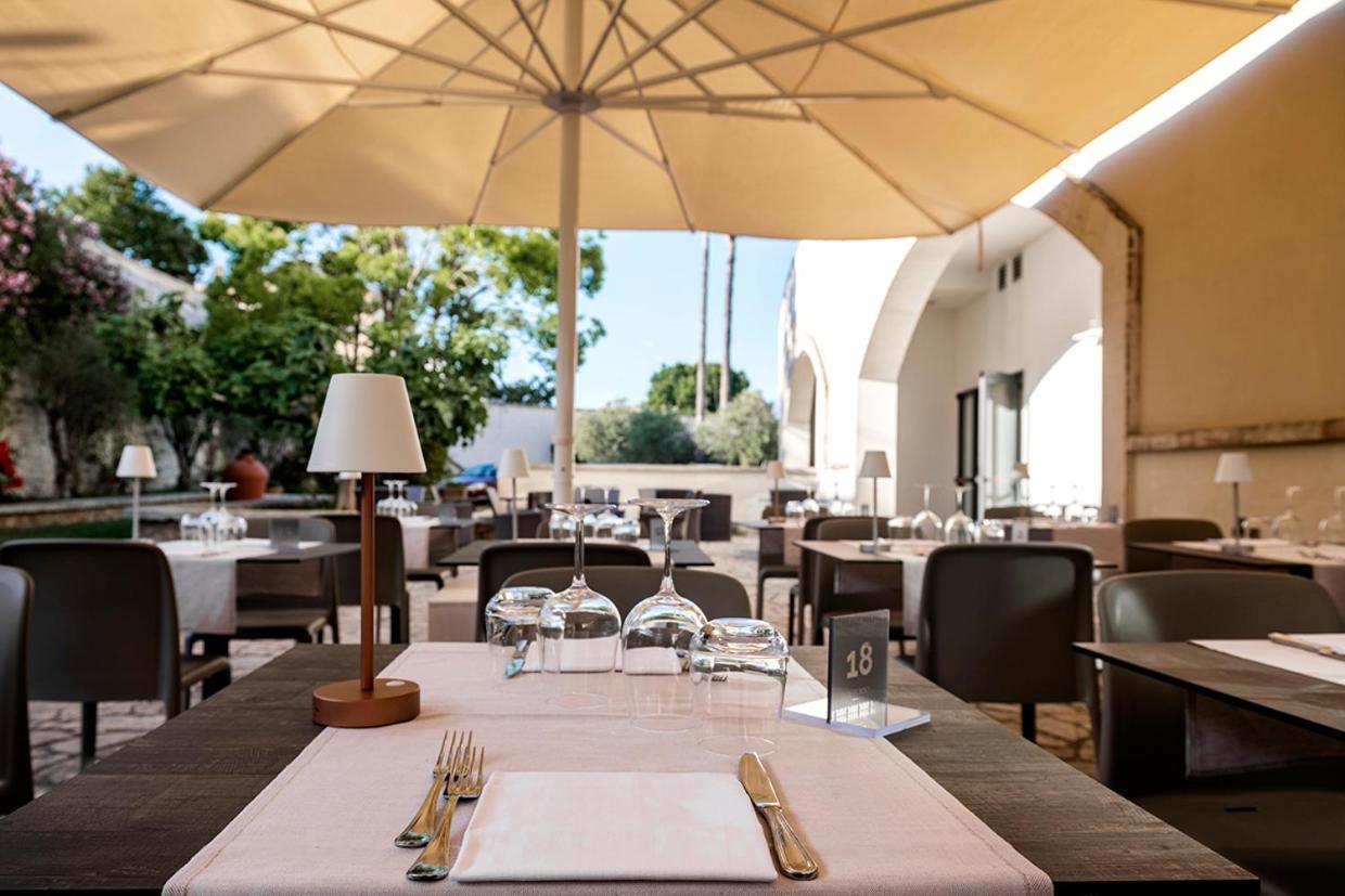 אוטרנטו Vittoria Resort Pool & Spa מראה חיצוני תמונה