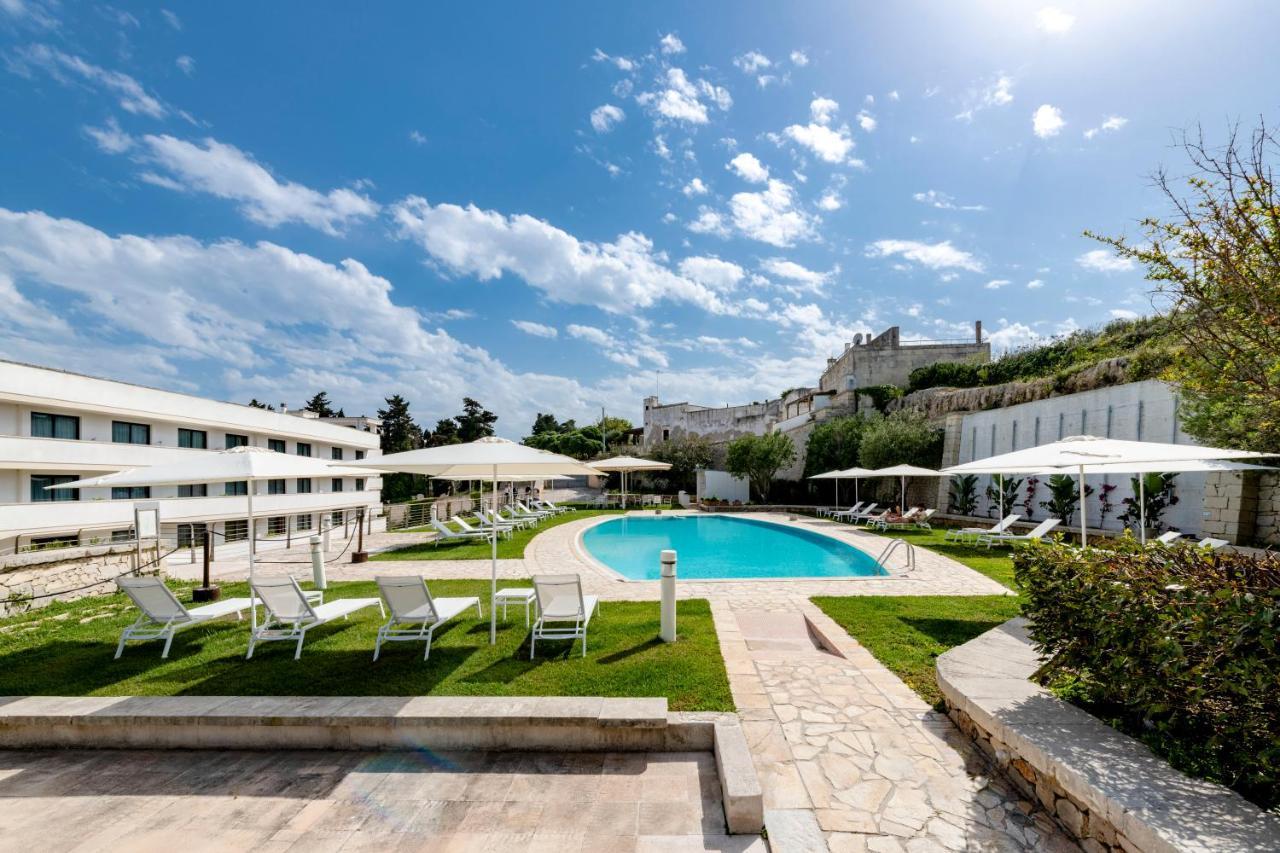 אוטרנטו Vittoria Resort Pool & Spa מראה חיצוני תמונה